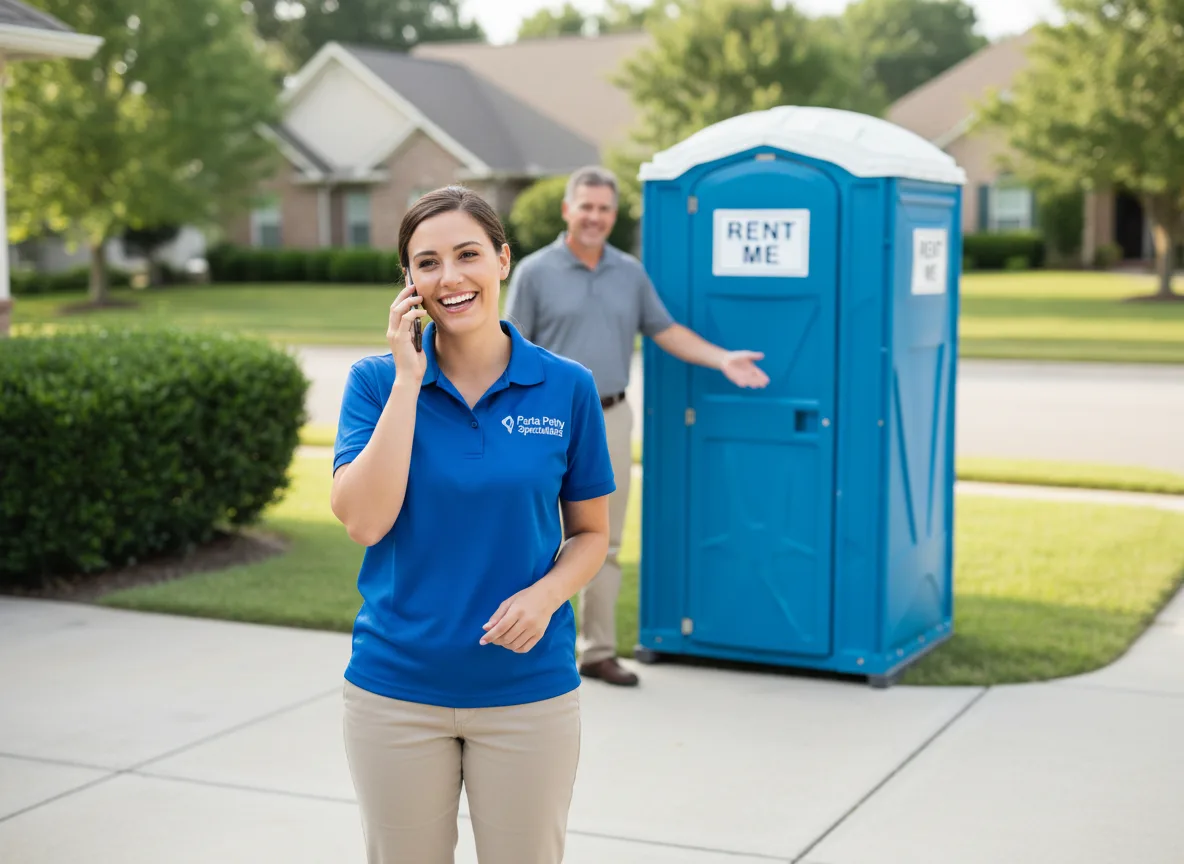 Portable Toilet Rental Radiant, VA FAQs